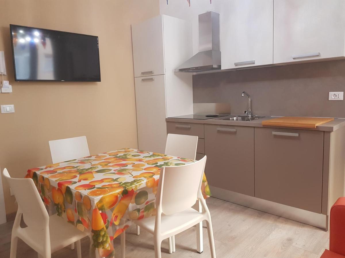 Cristina Sweet Home Savona Exteriér fotografie
