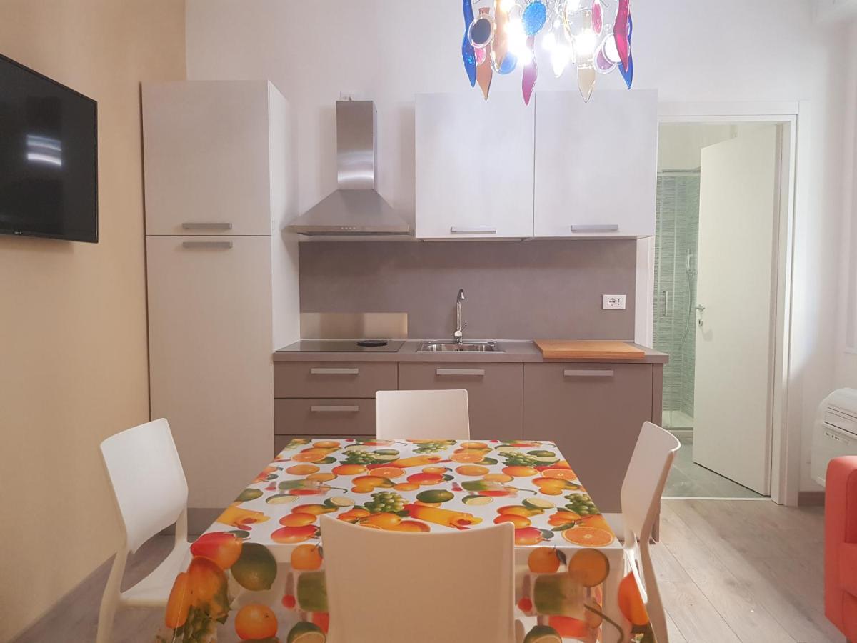 Cristina Sweet Home Savona Exteriér fotografie
