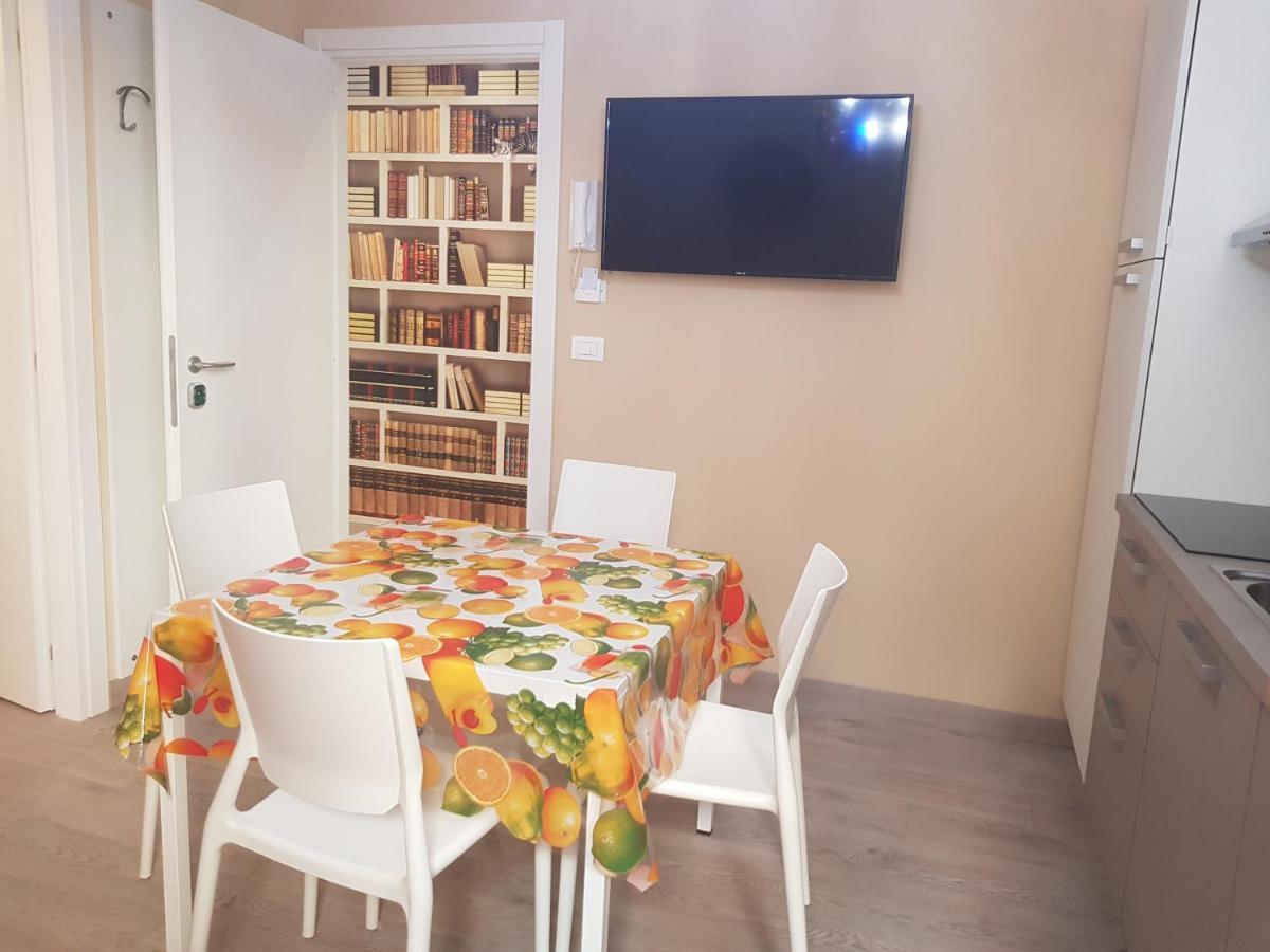 Cristina Sweet Home Savona Exteriér fotografie