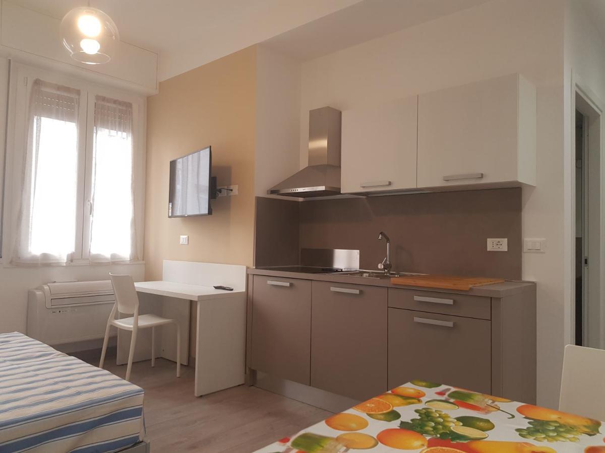 Cristina Sweet Home Savona Exteriér fotografie