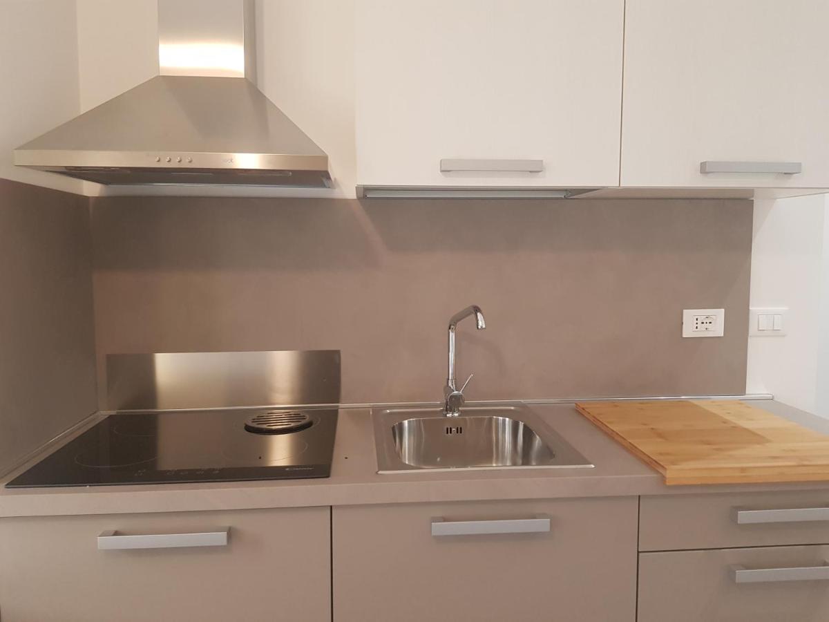 Cristina Sweet Home Savona Exteriér fotografie
